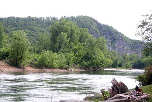 River Cabin 1