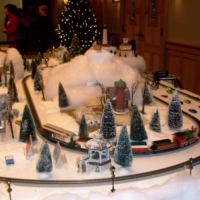 train