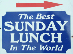 lunch-sign