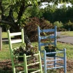 chair-planter
