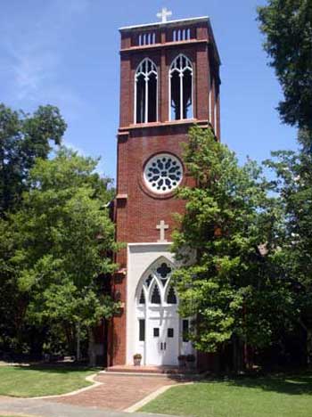 Bratton Memorial Chapel