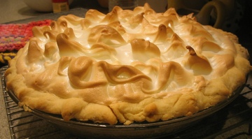 lemon meringue