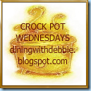 Crockpot Wednesday with Dining with Debbie