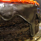 Black Magic Cake