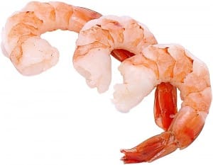 Wild American Shrimp