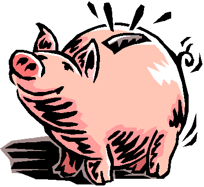 piggy bank