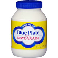 blue plate mayonnaise