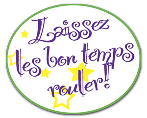 Laissez les bon temps rouler