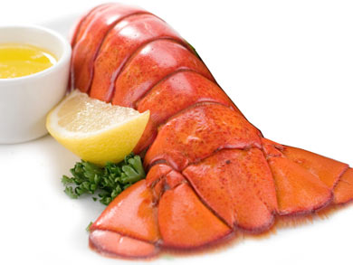 lobster-tail