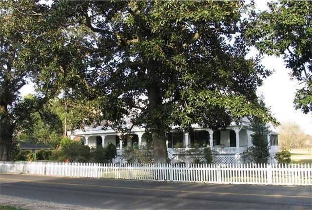 Historic Plantation on the Market